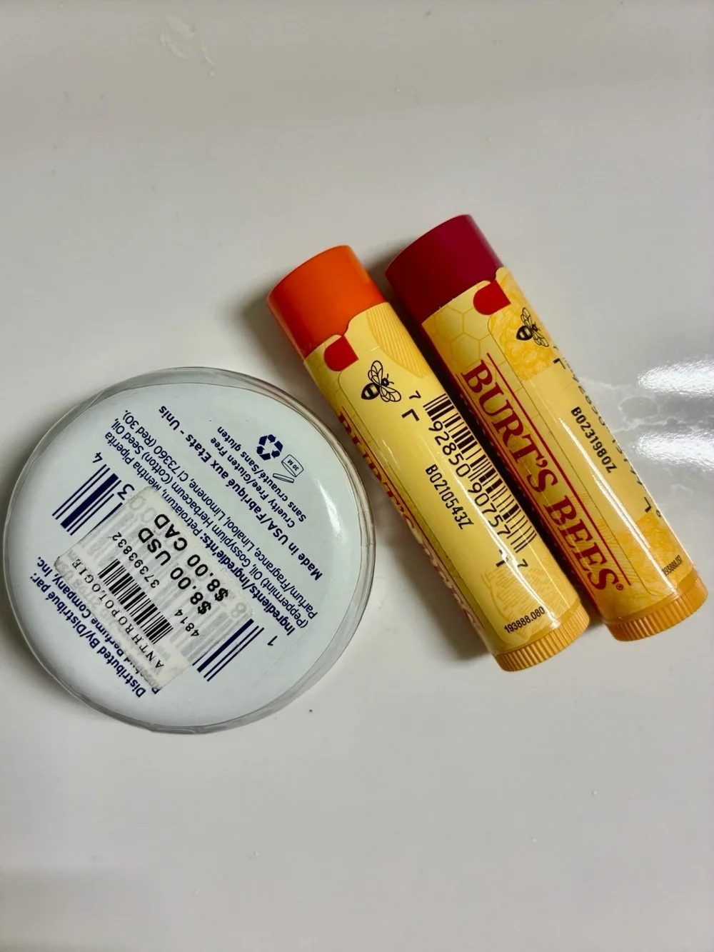 Lip balm bundle